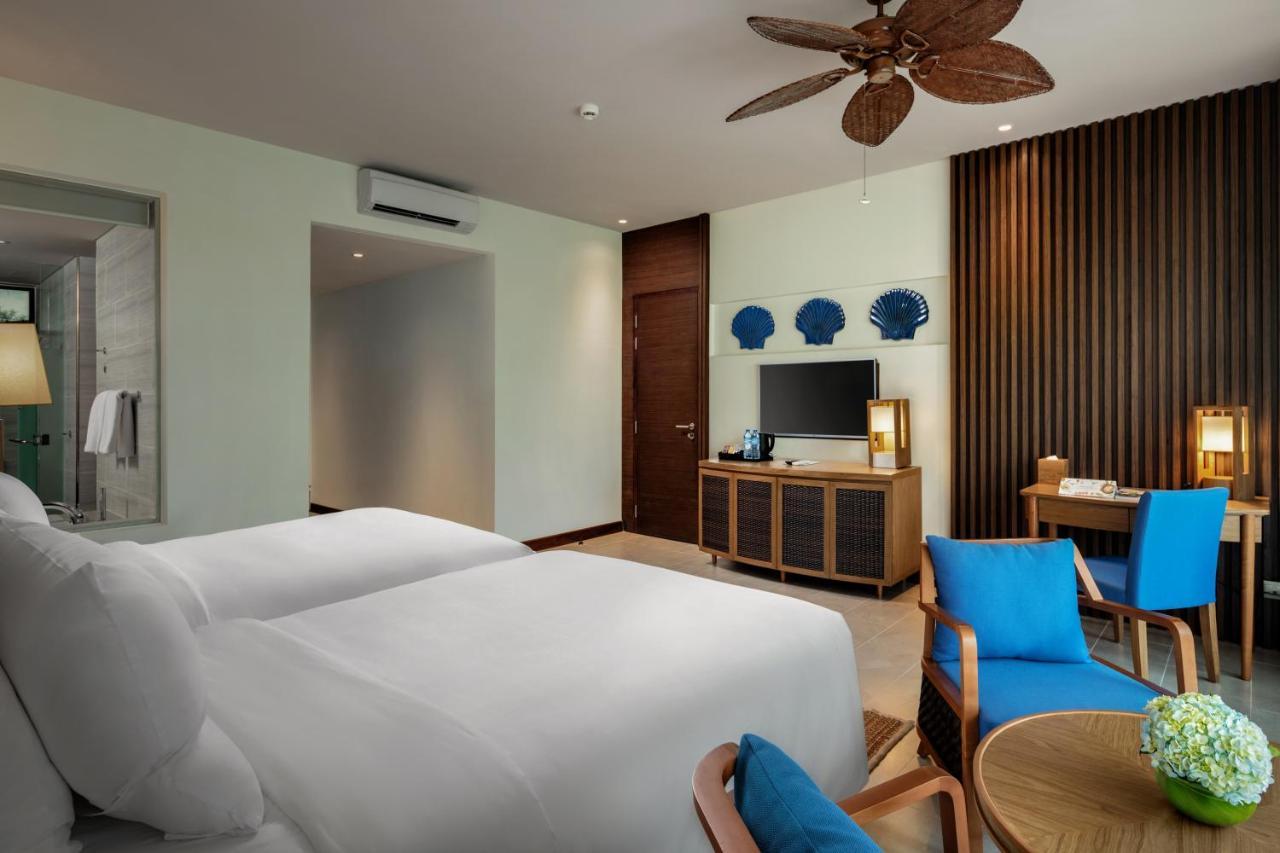 Novotel Phu Quoc Resort Eksteriør billede