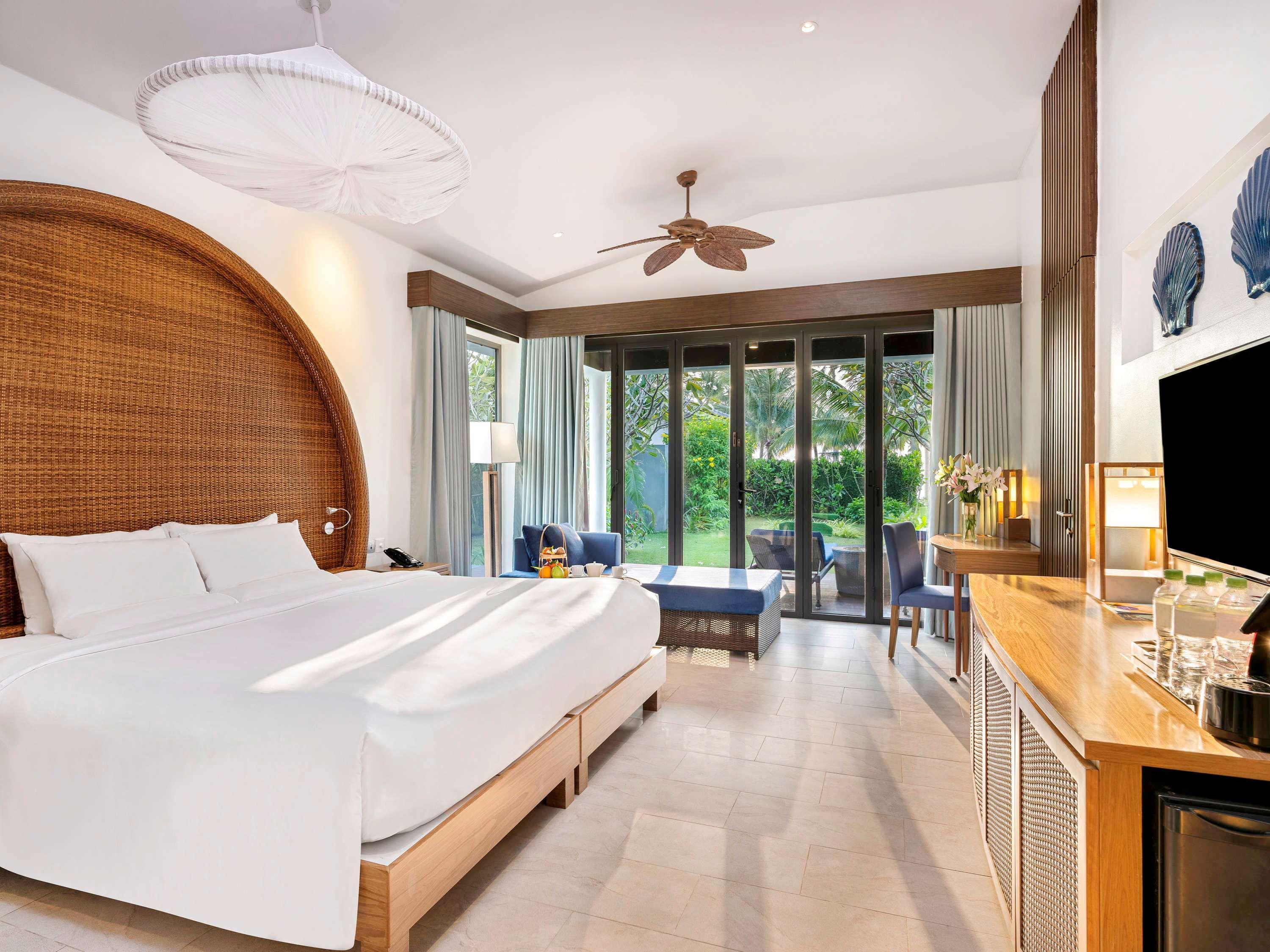 Novotel Phu Quoc Resort Eksteriør billede