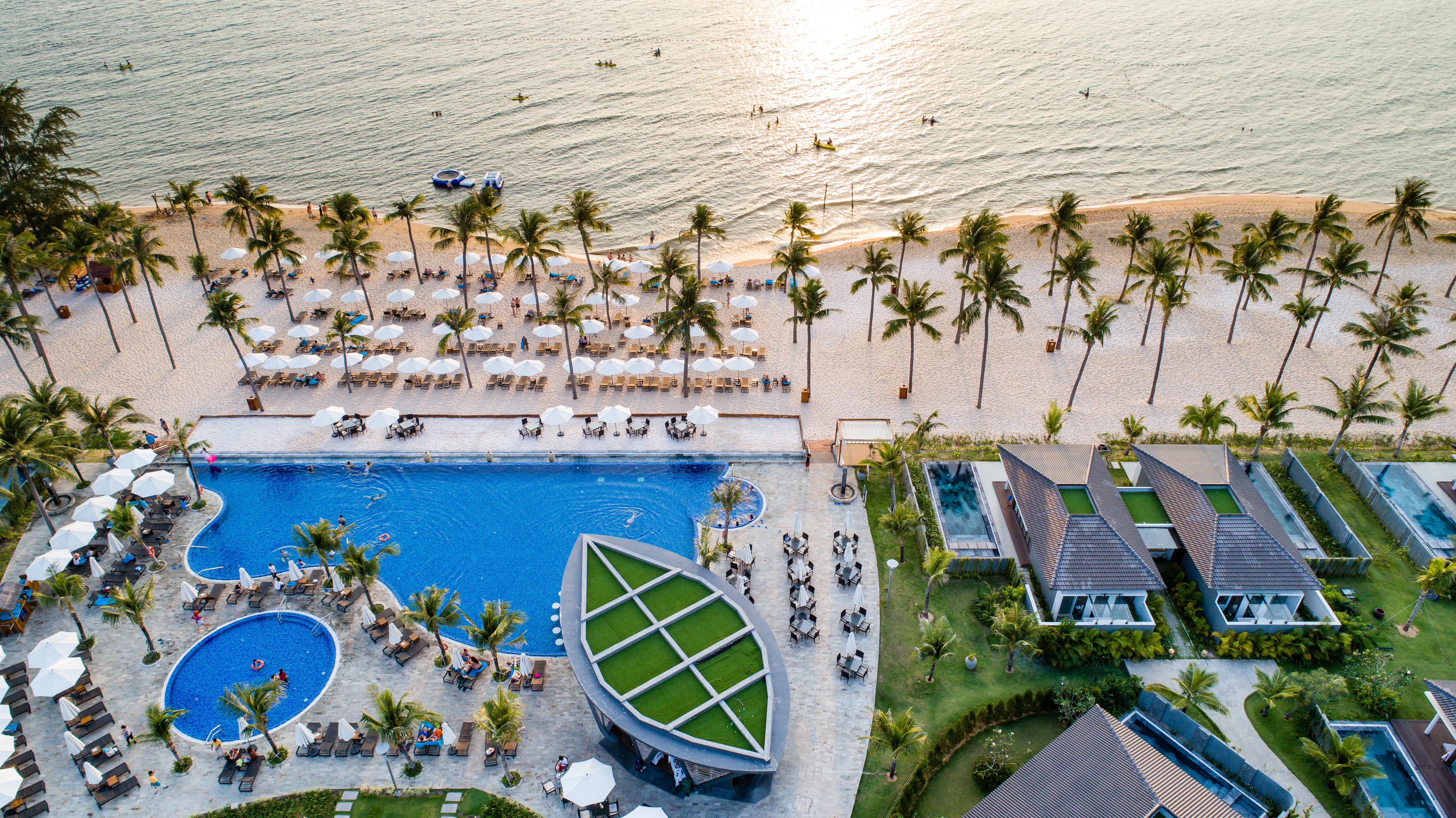 Novotel Phu Quoc Resort Eksteriør billede