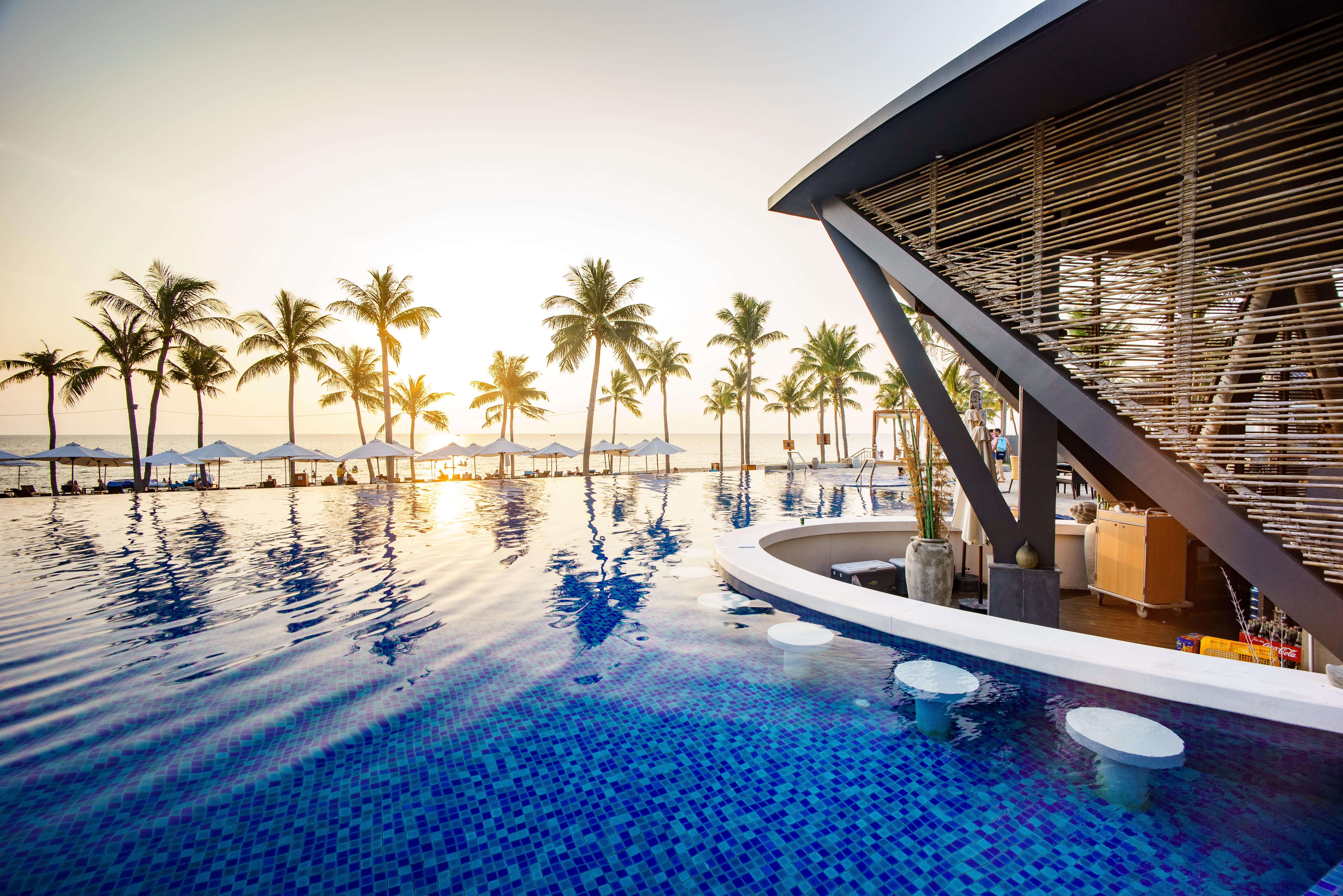 Novotel Phu Quoc Resort Eksteriør billede