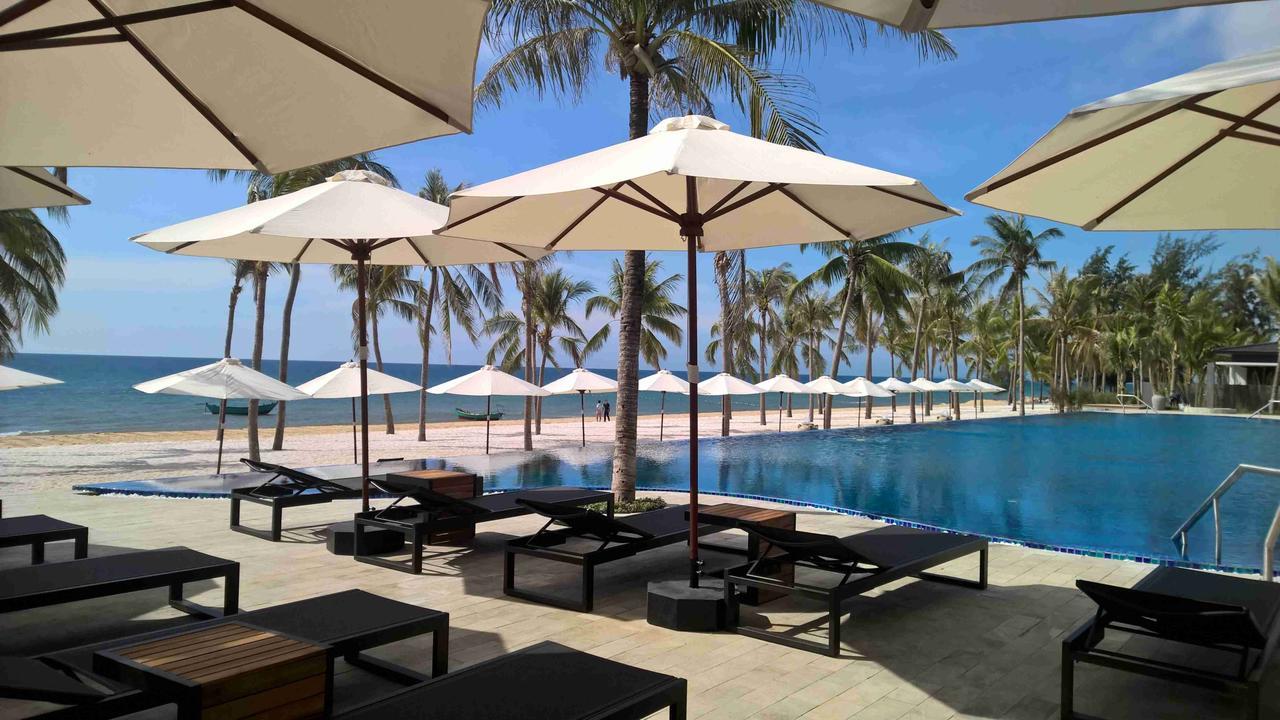 Novotel Phu Quoc Resort Eksteriør billede