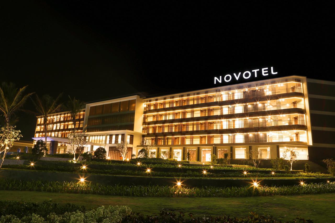 Novotel Phu Quoc Resort Eksteriør billede